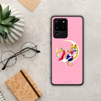 Thumbnail for Moon Girl - Samsung Galaxy S20 Ultra case