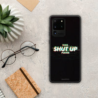 Thumbnail for OMG ShutUp - Samsung Galaxy S20 Ultra Case