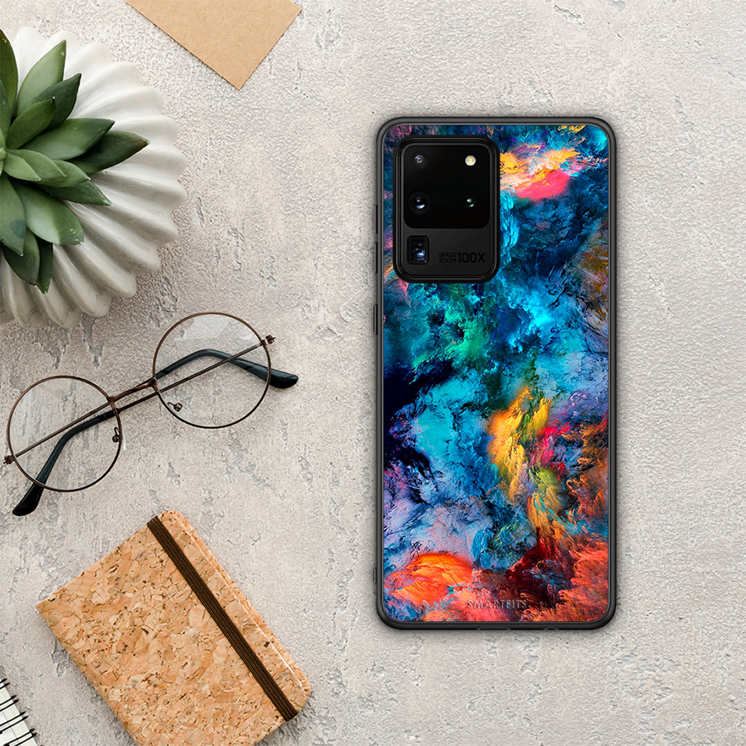 Paint Crayola - Samsung Galaxy S20 Ultra case