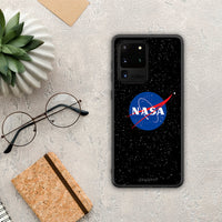 Thumbnail for PopArt NASA - Samsung Galaxy S20 Ultra case