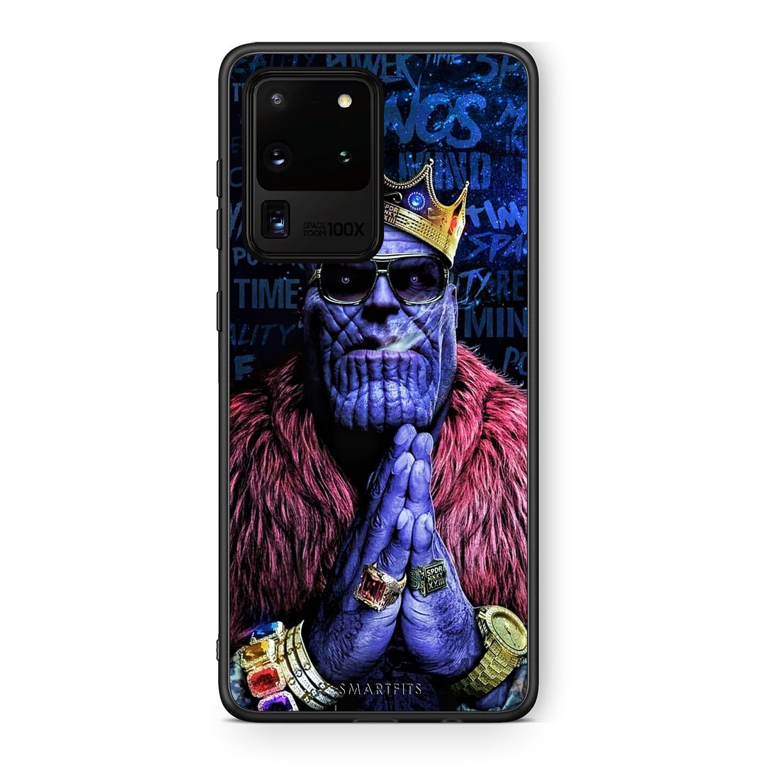 4 - Samsung S20 Ultra Thanos PopArt case, cover, bumper