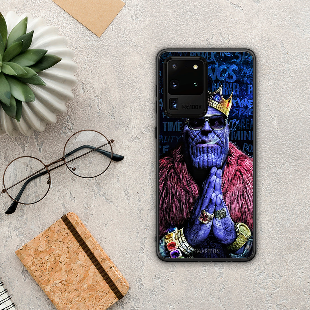 PopArt Thanos - Samsung Galaxy S20 Ultra case