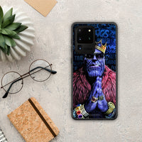 Thumbnail for PopArt Thanos - Samsung Galaxy S20 Ultra case