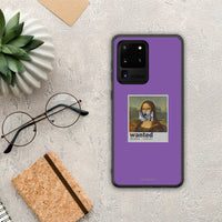 Thumbnail for Popart Monalisa - Samsung Galaxy S20 Ultra case