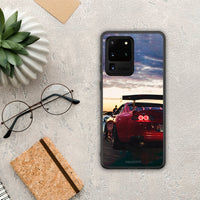 Thumbnail for Racing Supra - Samsung Galaxy S20 Ultra case