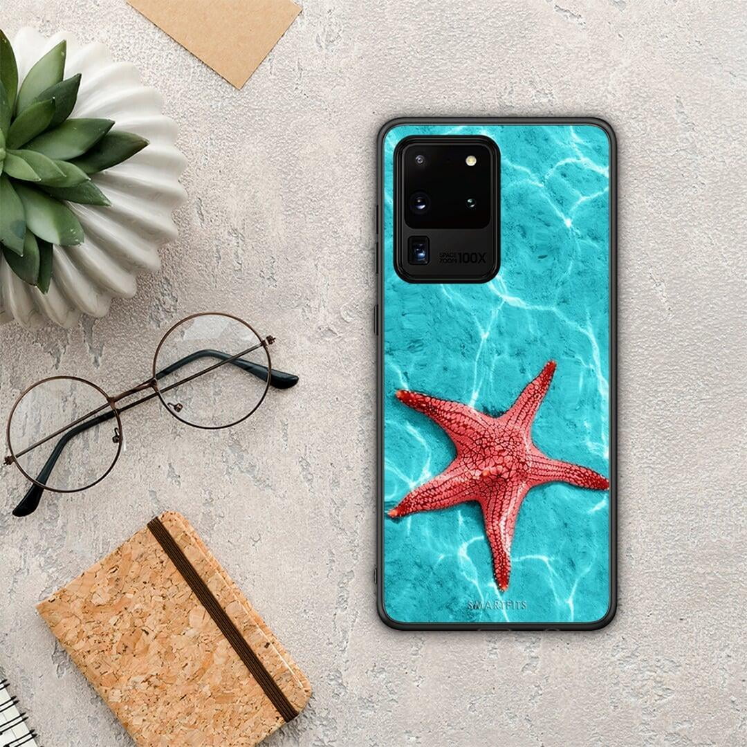 Red Starfish - Samsung Galaxy S20 Ultra case