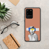 Thumbnail for Sim Merilyn - Samsung Galaxy S20 Ultra case