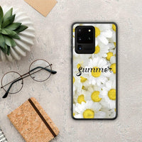 Thumbnail for Summer Daisies - Samsung Galaxy S20 Ultra case