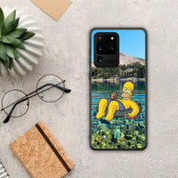 Thumbnail for Summer Happiness - Samsung Galaxy S20 Ultra case