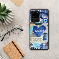 Thumbnail for Summer in Greece - Samsung Galaxy S20 Ultra case