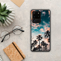 Thumbnail for Summer Sky - Samsung Galaxy S20 Ultra case