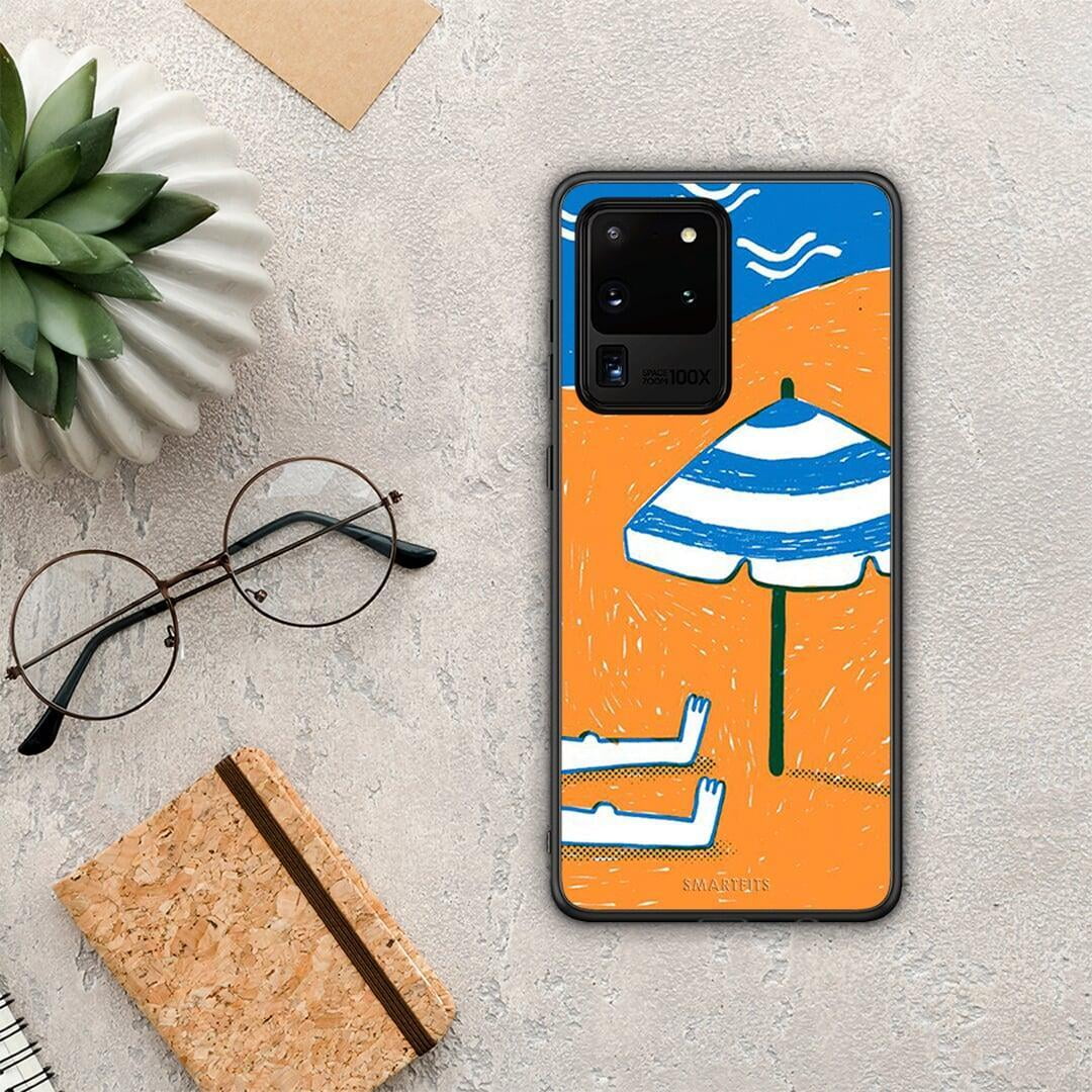 Summering - Samsung Galaxy S20 Ultra case