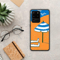 Thumbnail for Summering - Samsung Galaxy S20 Ultra case