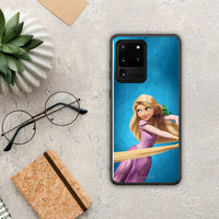 Thumbnail for Tangled 2 - Samsung Galaxy S20 Ultra case