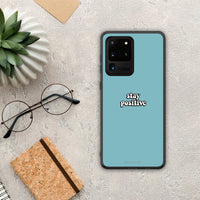 Thumbnail for Text Positive - Samsung Galaxy S20 Ultra case