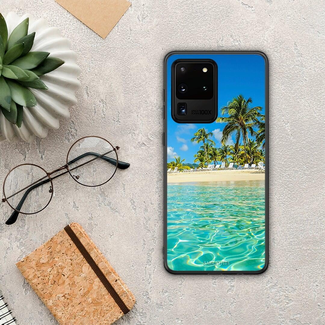 Tropical Vibes - Samsung Galaxy S20 Ultra case