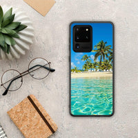 Thumbnail for Tropical Vibes - Samsung Galaxy S20 Ultra case