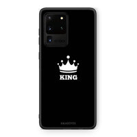 Thumbnail for 4 - Samsung S20 Ultra King Valentine case, cover, bumper