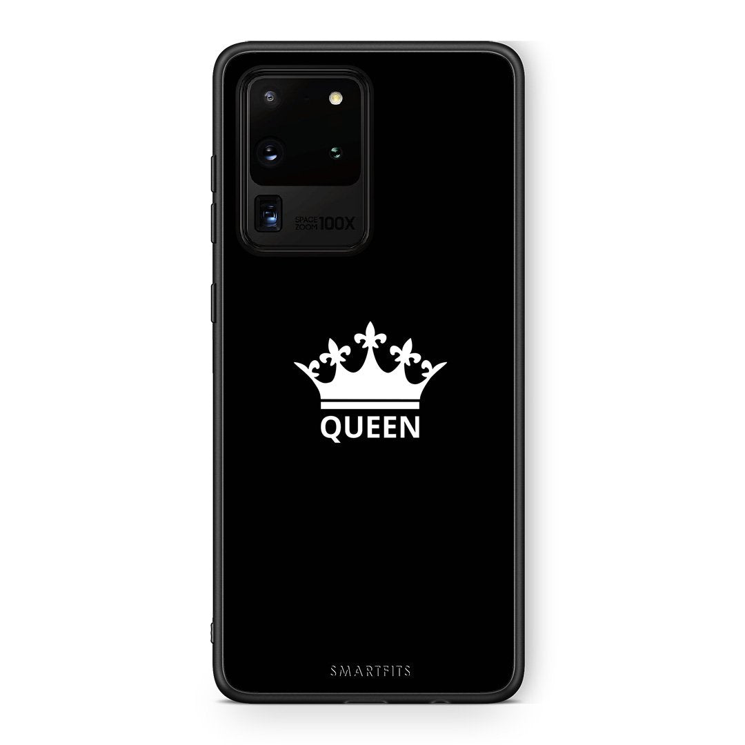 4 - Samsung S20 Ultra Queen Valentine case, cover, bumper