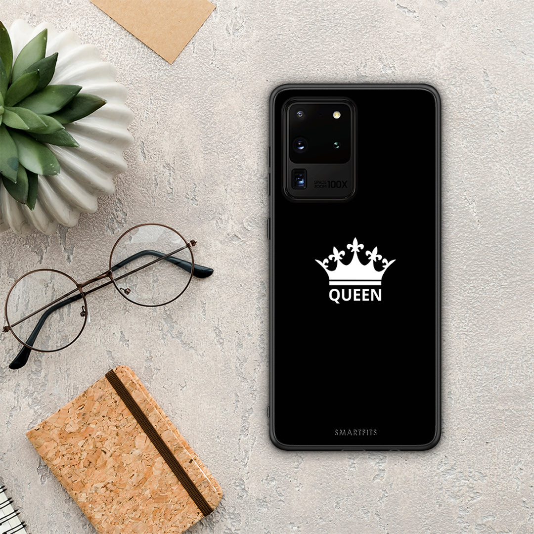 Valentine Queen - Samsung Galaxy S20 Ultra case