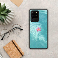 Thumbnail for Water Flower - Samsung Galaxy S20 Ultra case