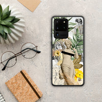 Thumbnail for Woman Statue - Samsung Galaxy S20 Ultra case