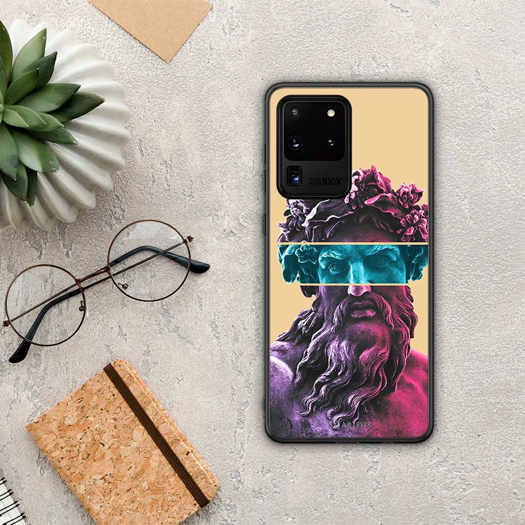 Zeus Art - Samsung Galaxy S20 Ultra case