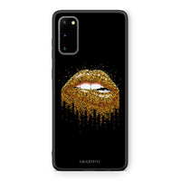 Thumbnail for 4 - Samsung S20 Golden Valentine case, cover, bumper