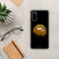 Thumbnail for Valentine Golden - Samsung Galaxy S20 case
