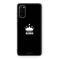 Thumbnail for 4 - Samsung S20 King Valentine case, cover, bumper