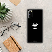 Thumbnail for Valentine King - Samsung Galaxy S20 case