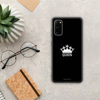 Thumbnail for Valentine Queen - Samsung Galaxy S20 case