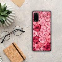 Thumbnail for Valentine RoseGarden - Samsung Galaxy S20 case