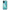 Samsung S20 Water Flower Θήκη από τη Smartfits με σχέδιο στο πίσω μέρος και μαύρο περίβλημα | Smartphone case with colorful back and black bezels by Smartfits