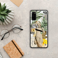 Thumbnail for Woman Statue - Samsung Galaxy S20 case