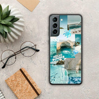 Thumbnail for Aesthetic Summer - Samsung Galaxy S21 case