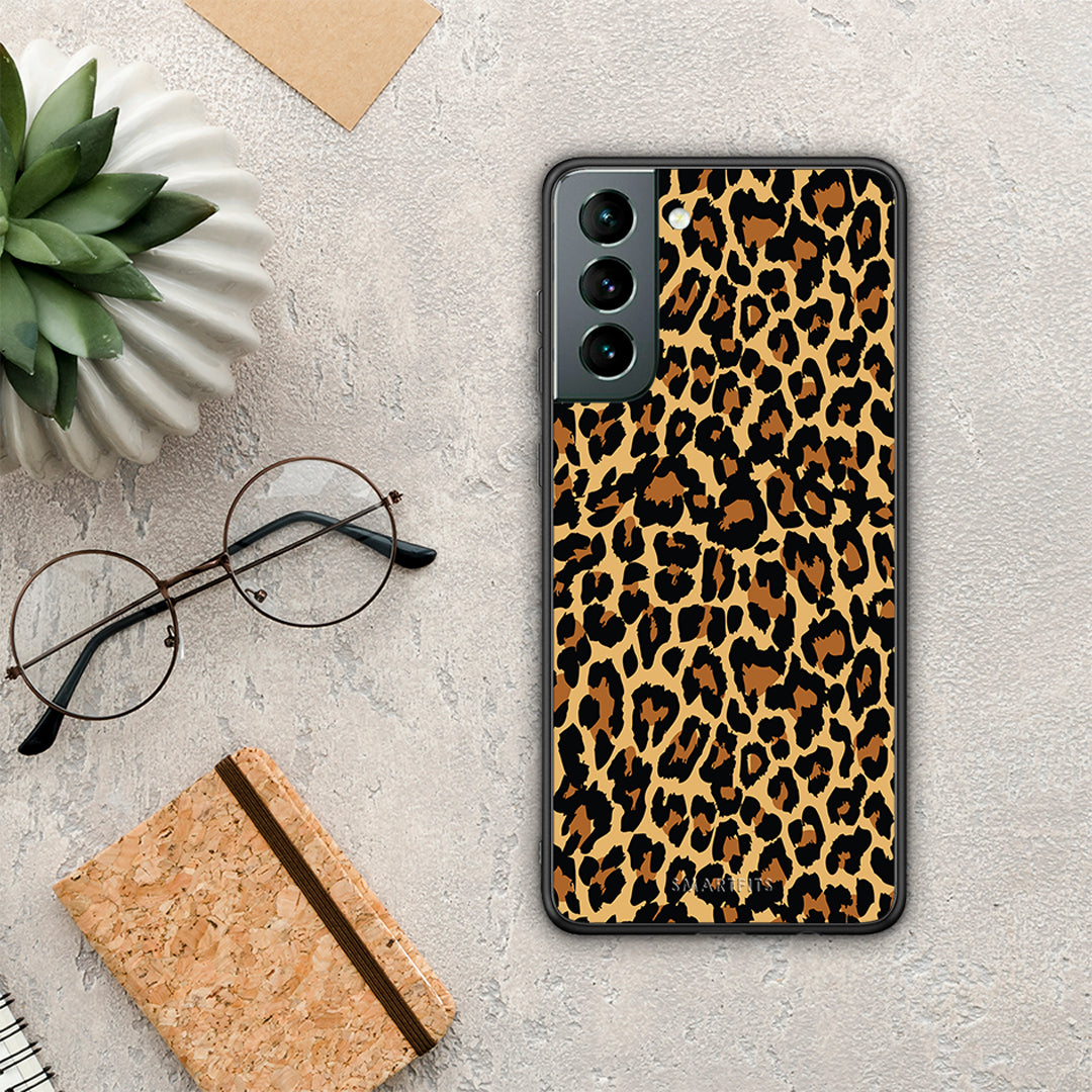 Animal Leopard - Samsung Galaxy S21 case