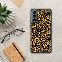 Thumbnail for Animal Leopard - Samsung Galaxy S21 case