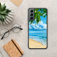 Thumbnail for Beautiful Beach - Samsung Galaxy S21 case