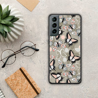 Thumbnail for Boho Butterflies - Samsung Galaxy S21 case