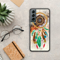 Thumbnail for Boho DreamCatcher - Samsung Galaxy S21 case