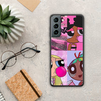 Thumbnail for Bubble Girls - Samsung Galaxy S21 case