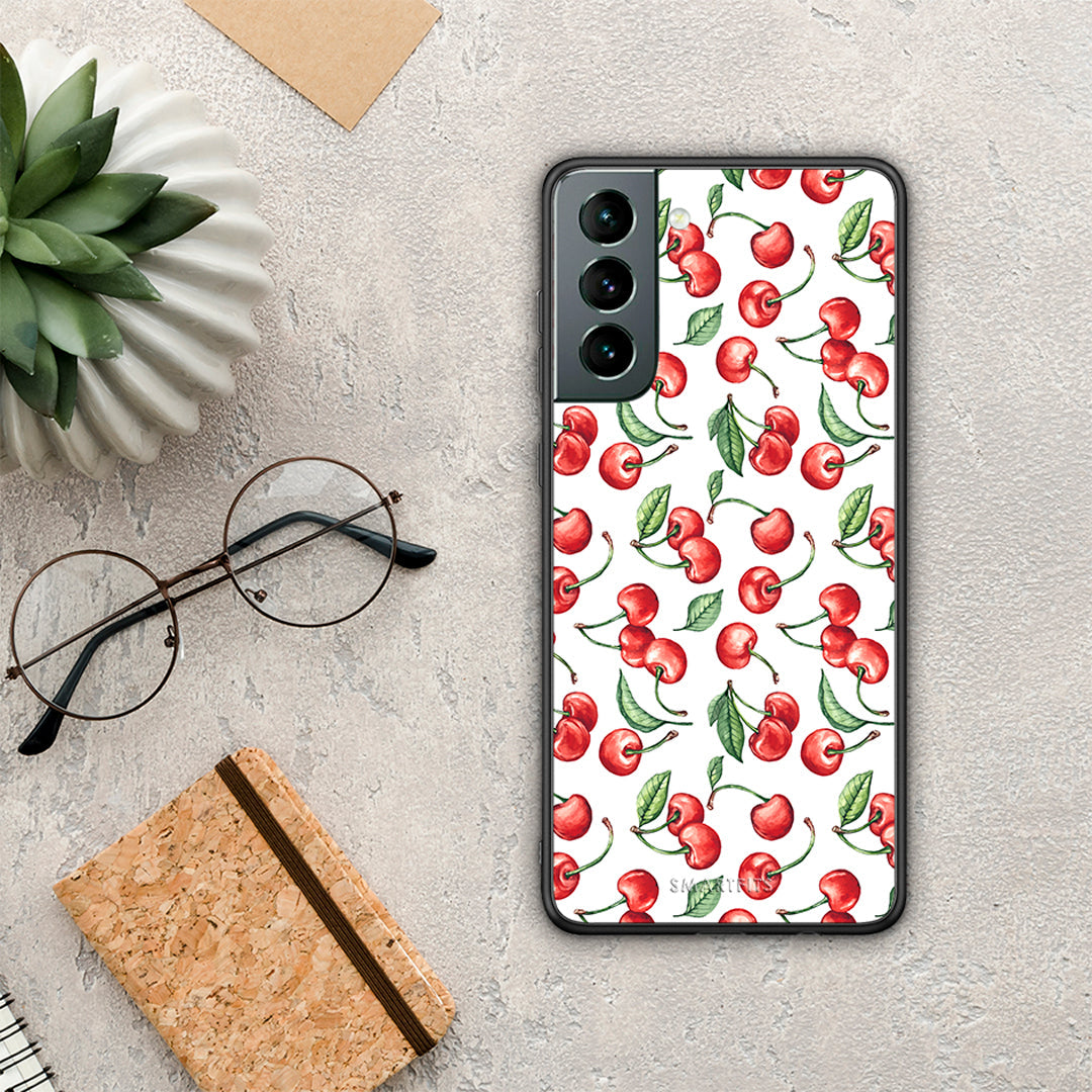 Cherry Summer - Samsung Galaxy S21 case