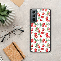 Thumbnail for Cherry Summer - Samsung Galaxy S21 case