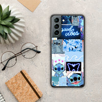Thumbnail for Collage Good Vibes - Samsung Galaxy S21 case