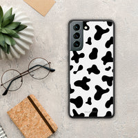 Thumbnail for Cow Print - Samsung Galaxy S21 case