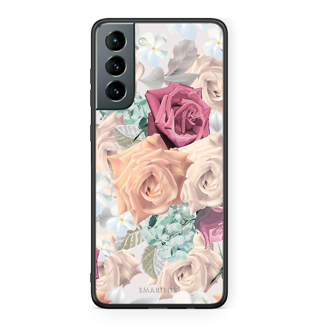 99 - Samsung S21 Bouquet Floral case, cover, bumper