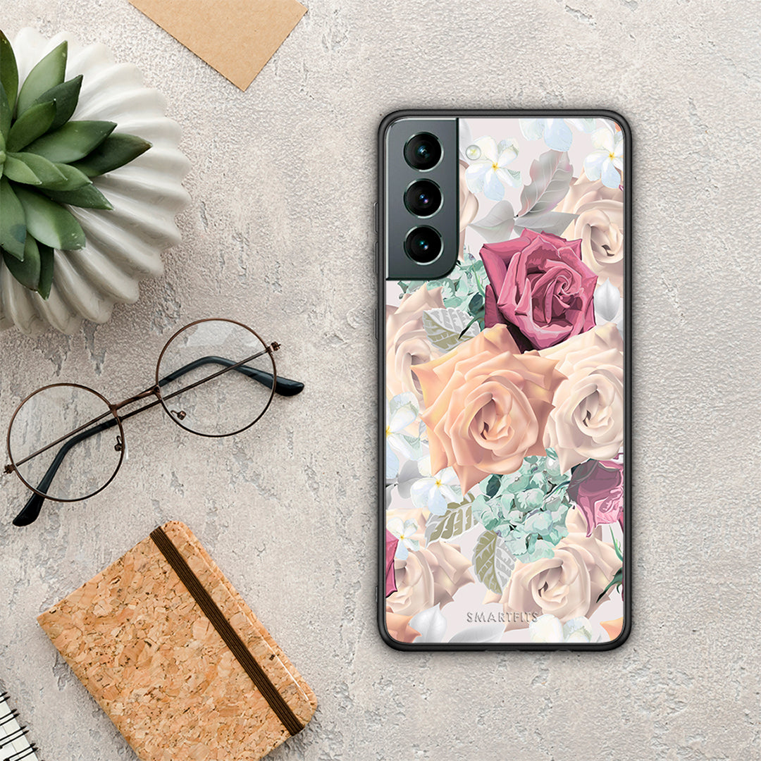 Floral Bouquet - Samsung Galaxy S21 case