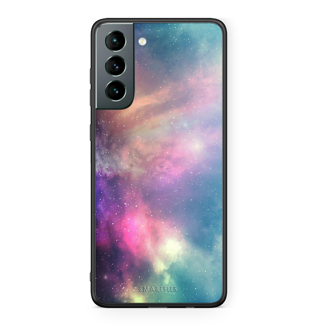 105 - Samsung S21 Rainbow Galaxy case, cover, bumper