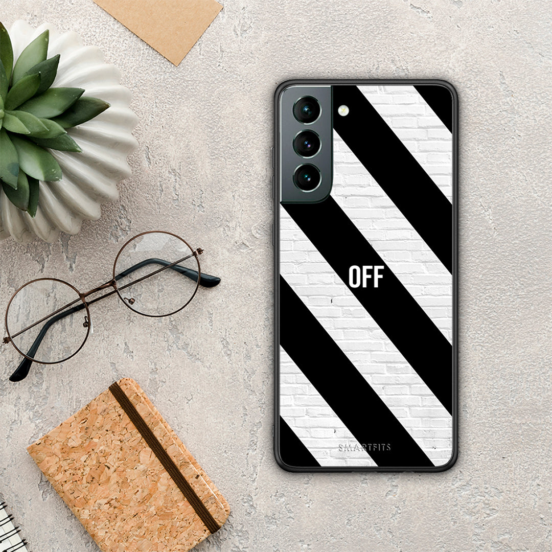 Get Off - Samsung Galaxy S21 case